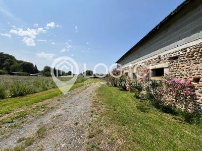 Maison - 208 m² - 7 pièces