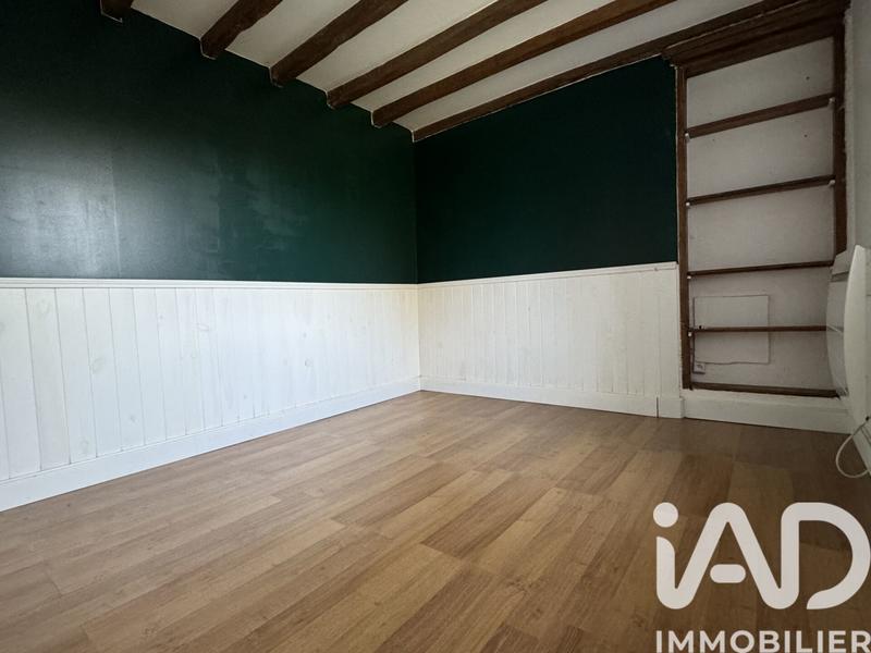 Maison de village - 121 m² - 5 pièces