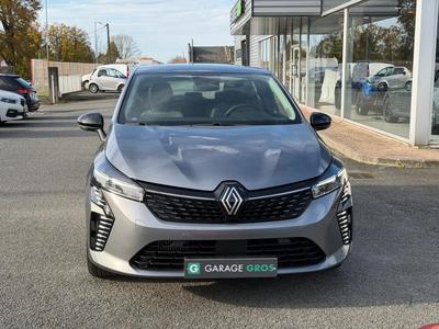 Renault Clio V TCe 90 ch Gsr2 Evolution