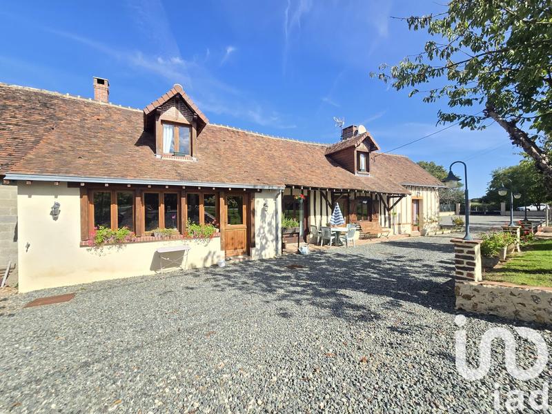 Maison - 192 m² - 6 pièces