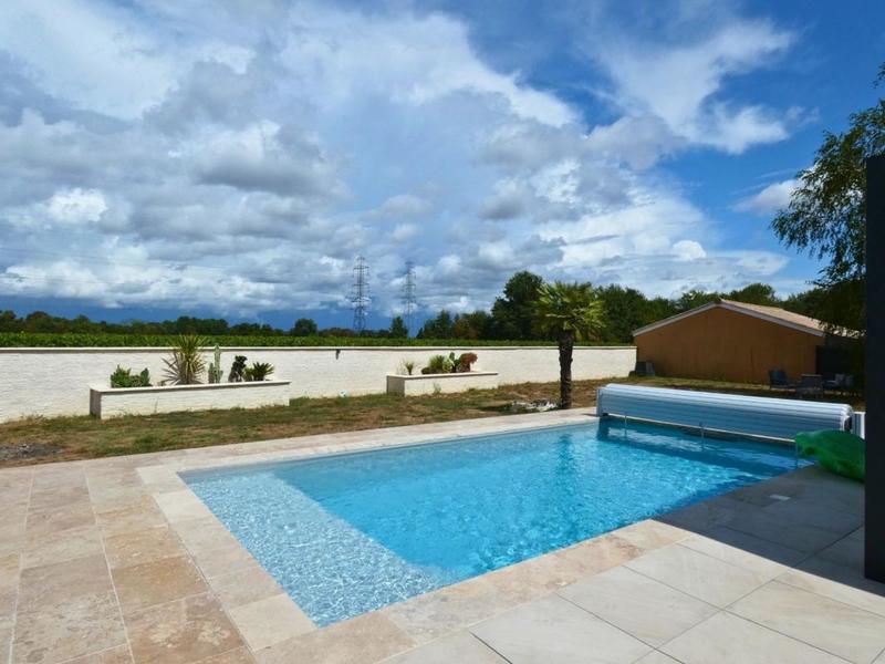 Maison - 136 m² - 5 pièces