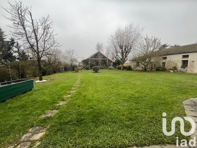 Maison - 279 m² - 10 pièces