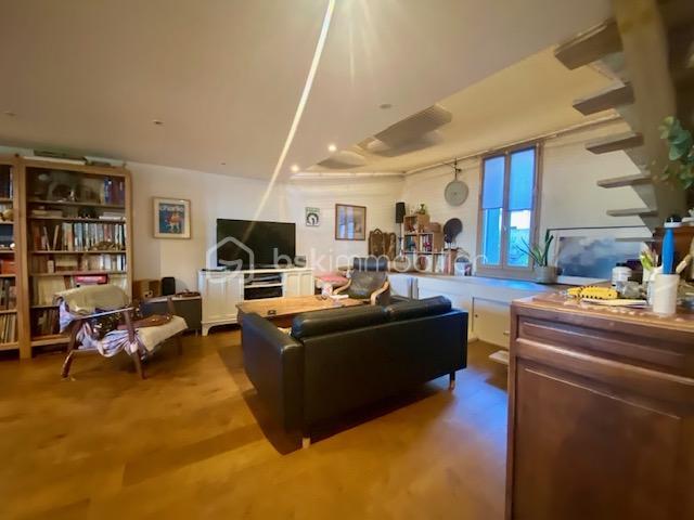 Duplex - 112 m² - 6 pièces