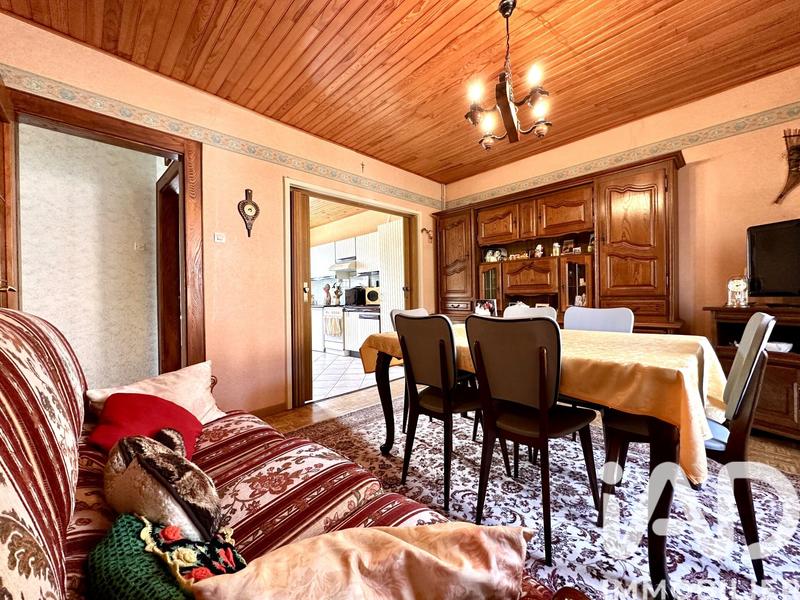 Maison - 156 m² - 4 pièces