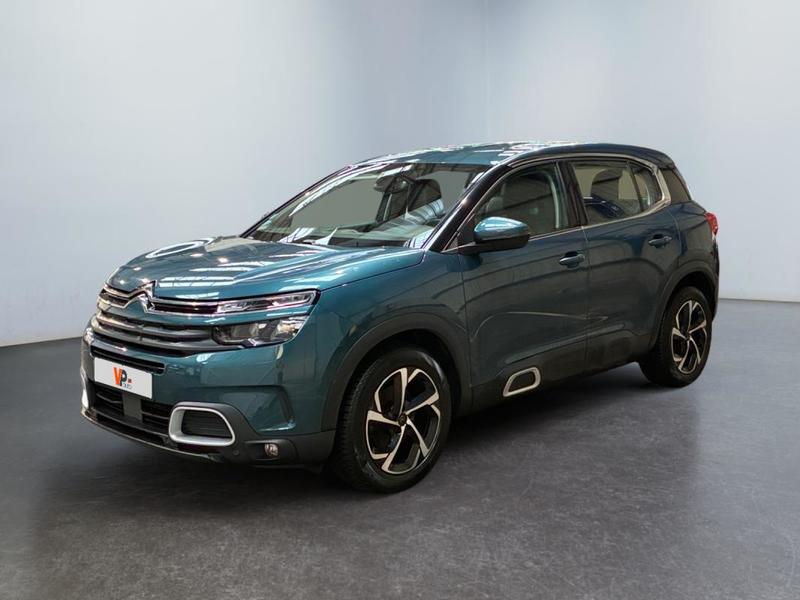 Citroën C5 Aircross PureTech 130 s&amp;S Eat8 Feel