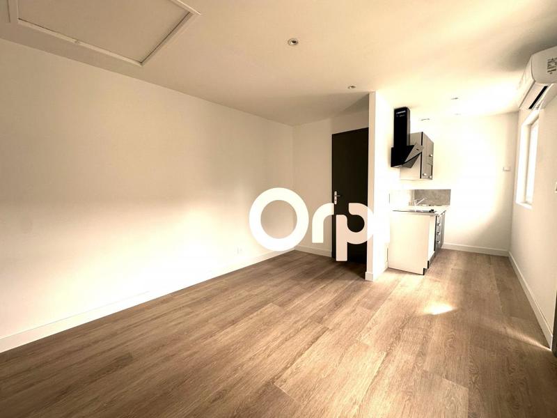 Studio - 19 m² - 1 pièce