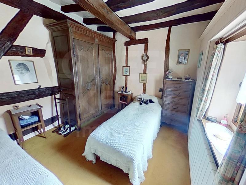 Maison - 107 m² - 5 pièces