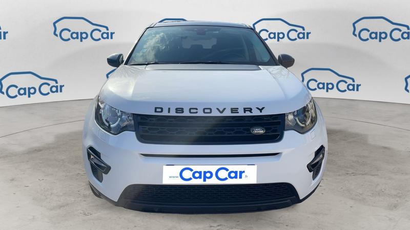 Land Rover Discovery Sport 2.0 Td4 150 4wd Pure - 7 places