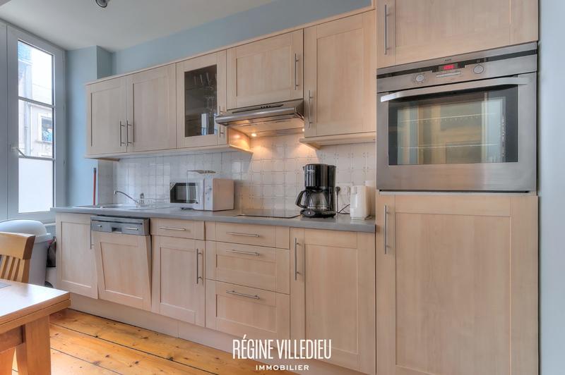 Appartement - 83 m² - 4 pièces