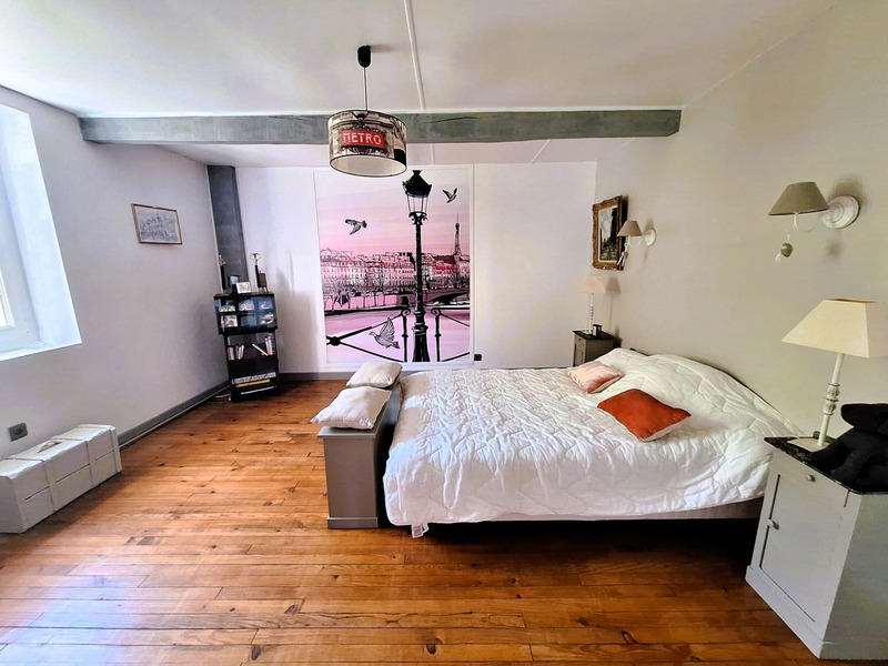 Propriété - 191 m² - 6 pièces