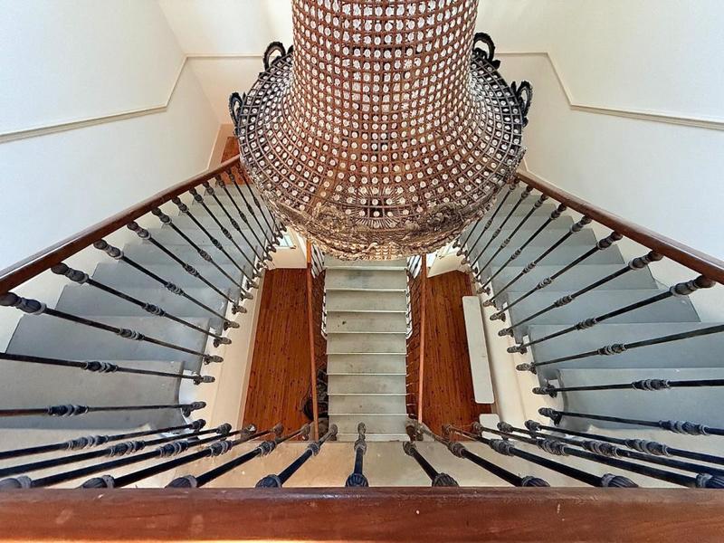 Manoir - 448 m² - 12 pièces