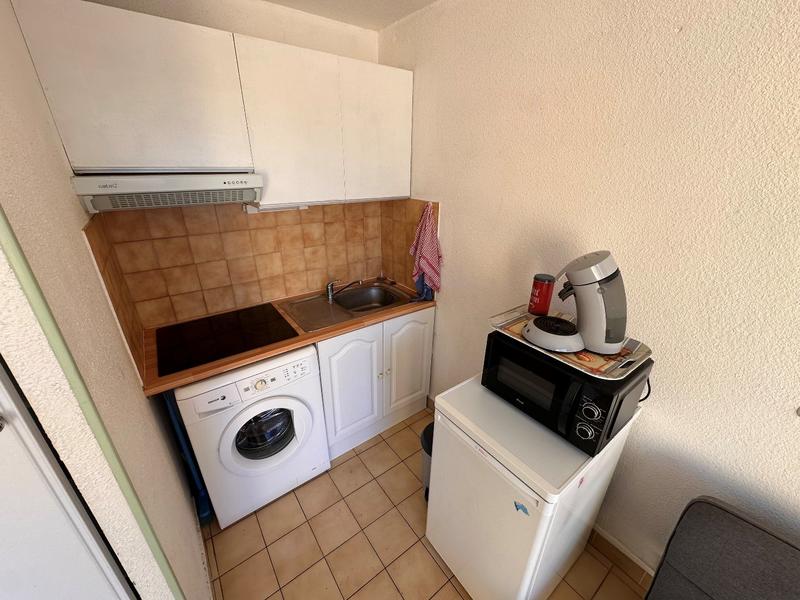 Appartement - 30 m² - 2 pièces