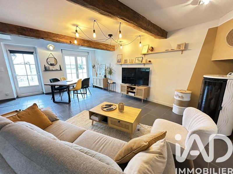 Maison - 148 m² - 5 pièces