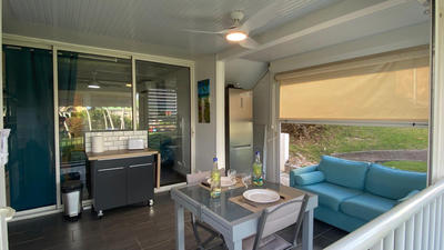 Appartement - 35 m² - 2 pièces