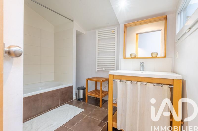 Maison de ville - 155 m² - 5 pièces