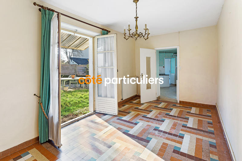 Maison - 85 m² - 3 pièces