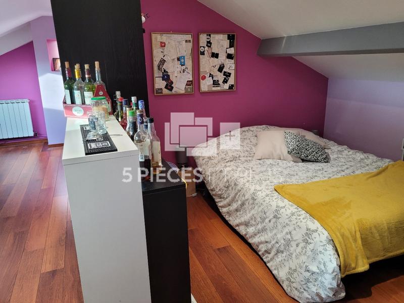 Maison - 112 m² - 5 pièces