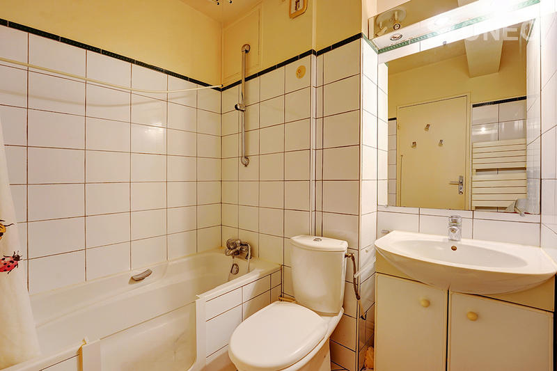 Appartement ancien - 126 m² - 6 pièces