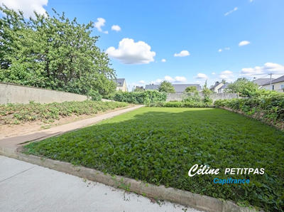 Terrain constructible - 350 m²