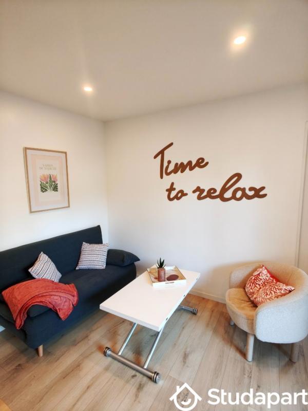 Appartement - 30 m² - 2 pièces