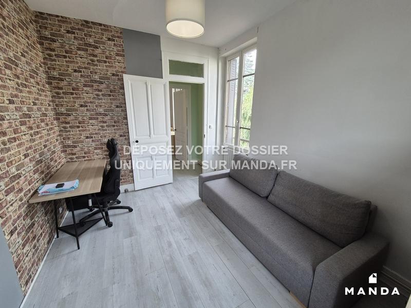 Appartement - 82 m² - 4 pièces