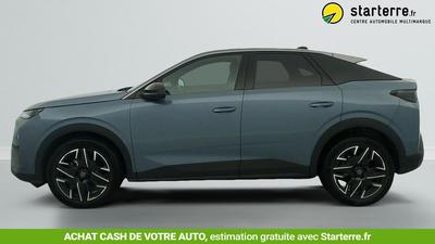 Peugeot 3008 Nouveau Hybrid 136 E-Dcs6 Allure