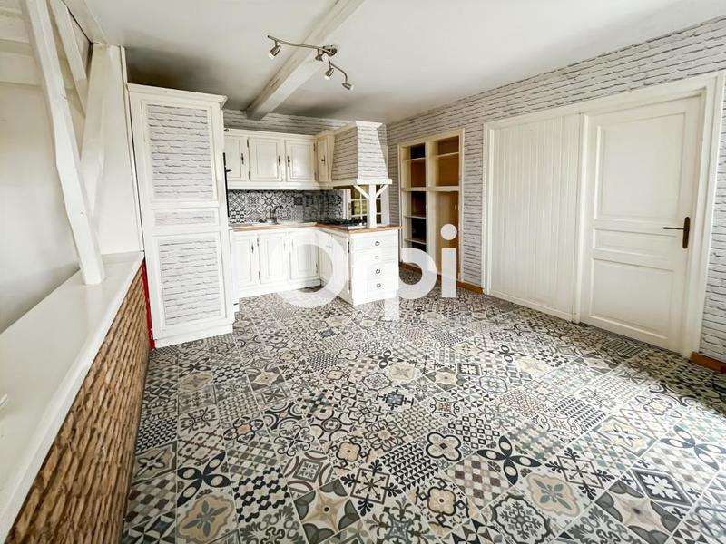 Maison - 103 m² - 5 pièces