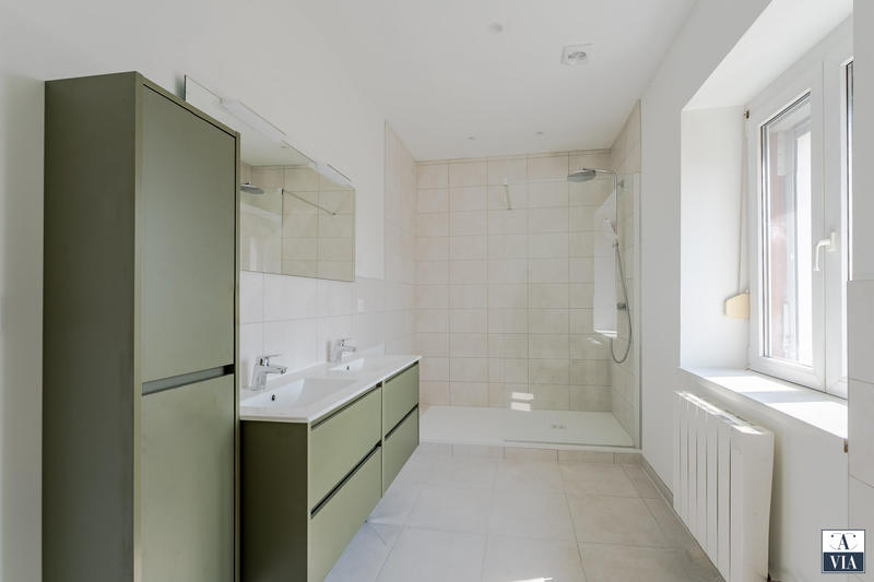 Maison - 116 m² - 4 pièces