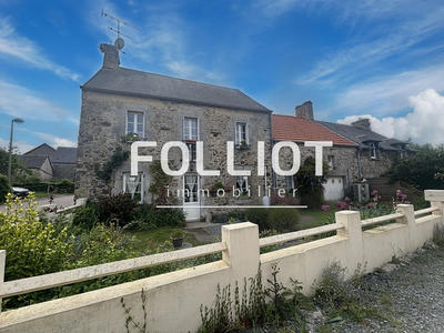 Maison - 89 m² - 5 pièces