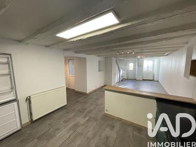 Maison de ville - 73 m² - 3 pièces