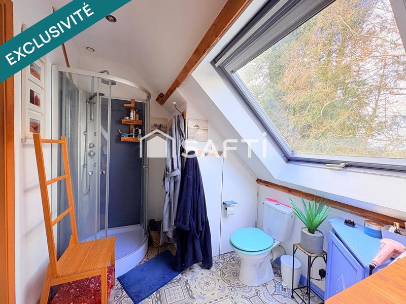 Maison - 165 m² - 4 pièces