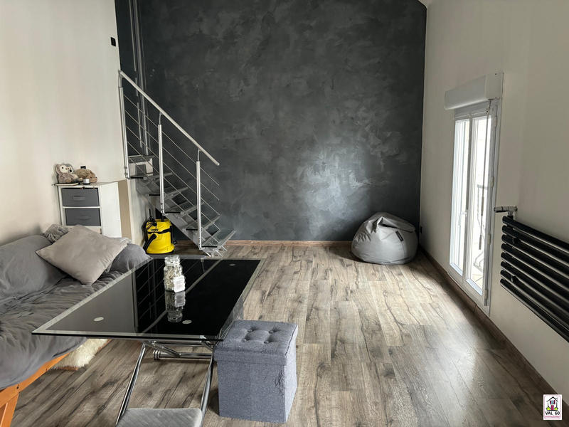 Duplex - 52 m² - 2 pièces