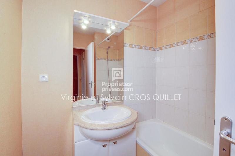 Appartement - 43 m² - 2 pièces