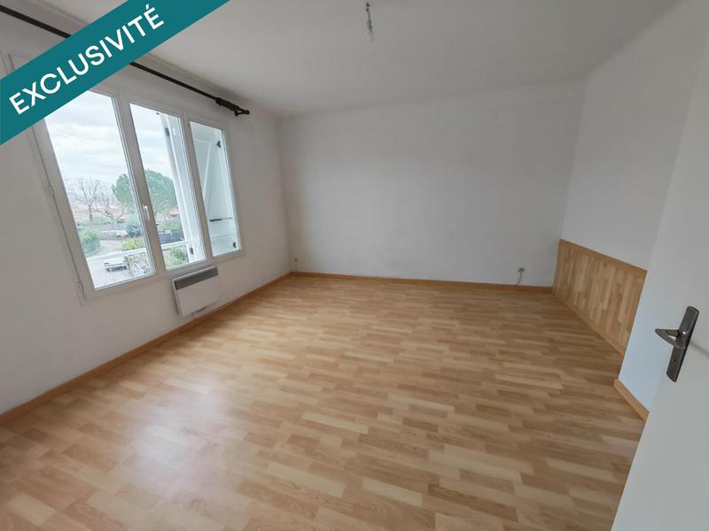 Appartement - 85 m² - 3 pièces