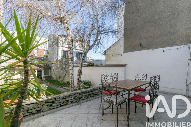 Maison - 120 m² - 6 pièces