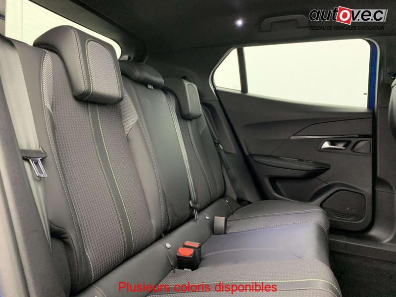 Peugeot 2008 Nouveau Bluehdi 130 s Eat8 Gt