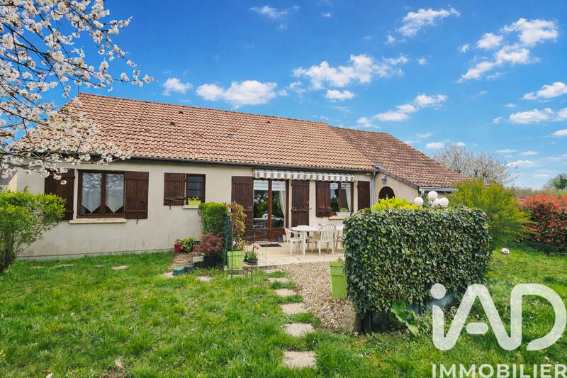 Maison - 103 m² - 4 pièces