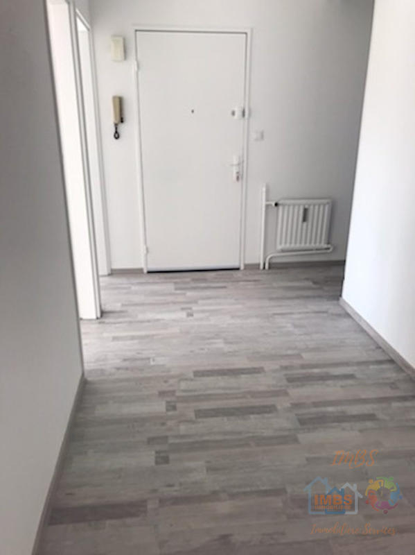Appartement - 72 m² - 3 pièces