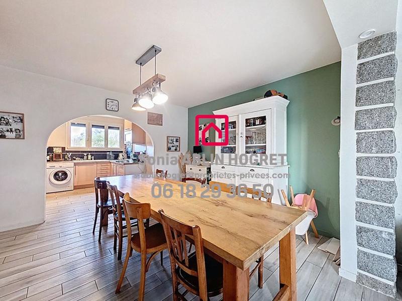 Maison - 80 m² - 5 pièces