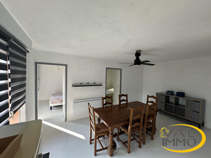 Appartement - 52 m² - 3 pièces