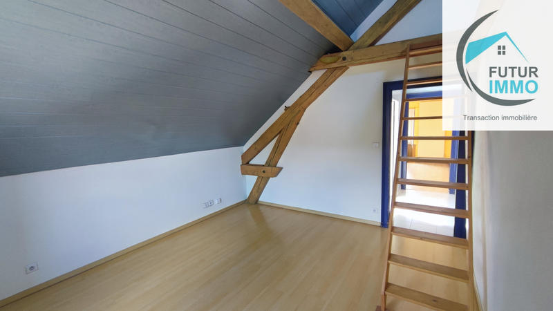 Appartement - 80 m² - 4 pièces