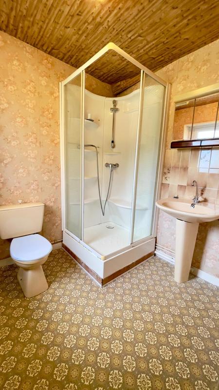 Maison - 126 m² - 6 pièces