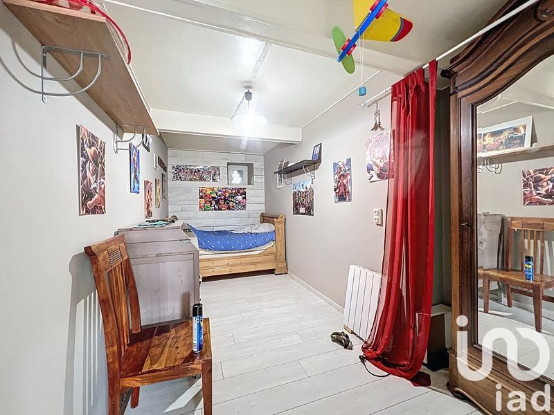 Appartement - 82 m² - 4 pièces