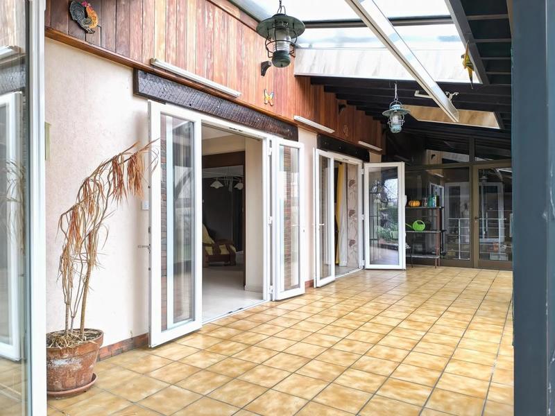 Maison - 158 m² - 8 pièces