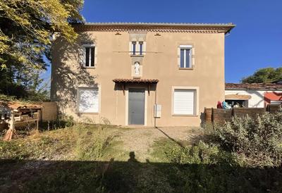 Maison de village - 160 m² - 5 pièces