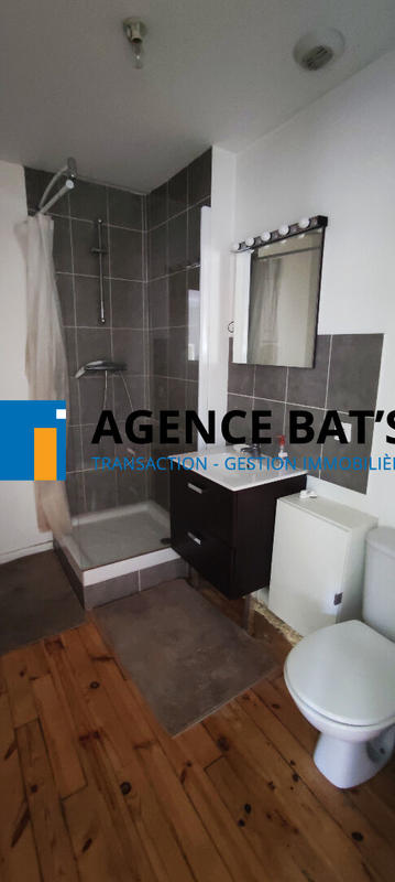 Appartement - 29 m² - 1 pièce