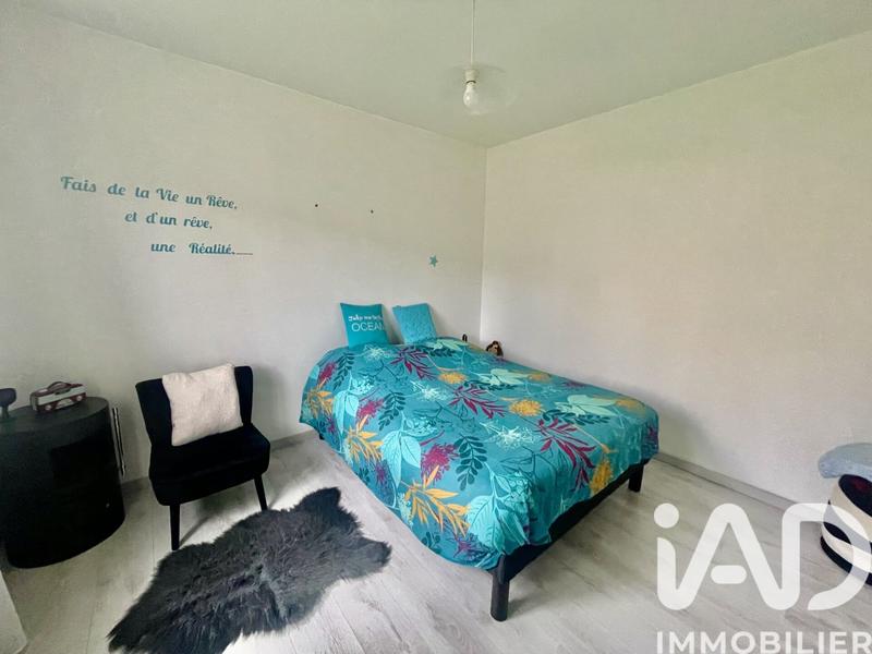 Maison - 95 m² - 4 pièces