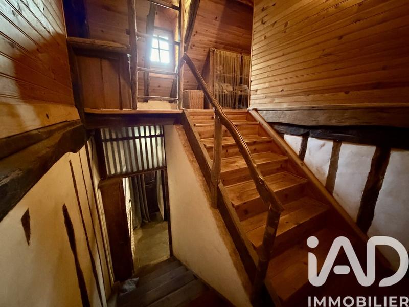 Maison de campagne - 114 m² - 5 pièces