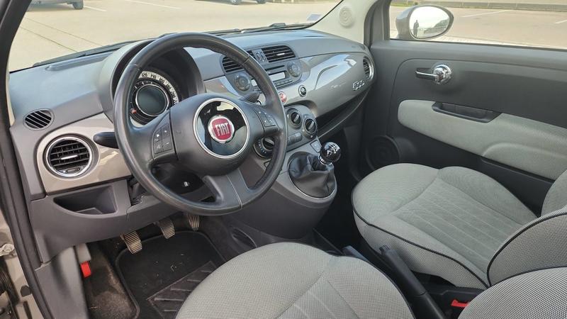Fiat 500 1.2 69 Lounge