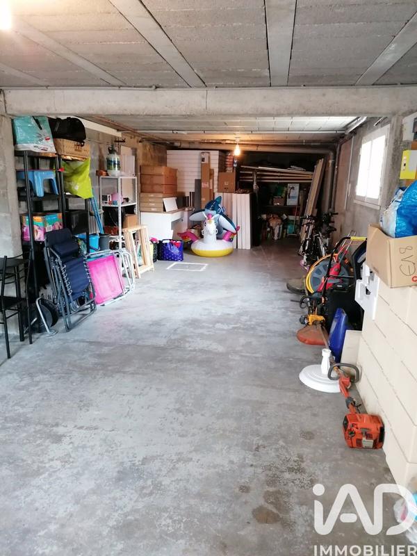 Maison - 96 m² - 4 pièces